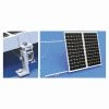 White Label Solar Panel Rail Mid Clamp 35mm