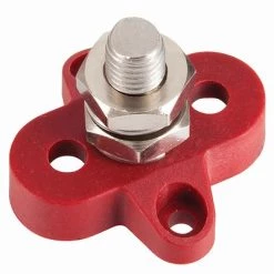 White Label Single M10 Power Distribution Post