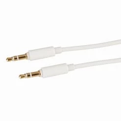 White Label Slim 3.5mm Stereo Plug
