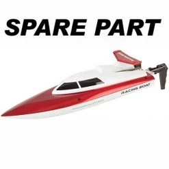 White Label Spare Rudder Pipe And Propeller For GT-3615 Mini RC Race Boat
