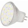 White Label MR11 LED Replacement Light 15 X 2835 LEDs 12VAC/DC
