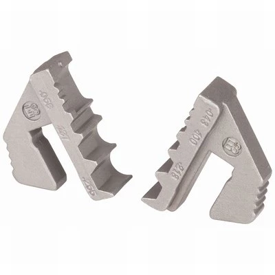 White Label Quick Interchangeable Crimp Tool Dies 1 White Label Quick Interchangeable Crimp Tool Dies