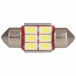 White Label LED Festoon Replacement Globe - CANBus Compatible