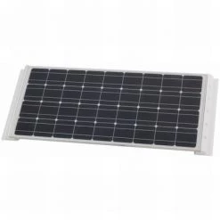 White Label ABS Solar Panel Spoiler Mounts 510mm Pair