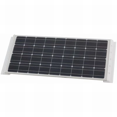 White Label ABS Solar Panel Spoiler Mounts 510mm Pair 1 White Label ABS Solar Panel Spoiler Mounts 510mm Pair