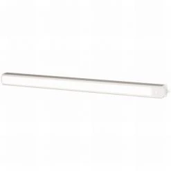 White Label 240VAC Aluminium LED Light Strip With Switch