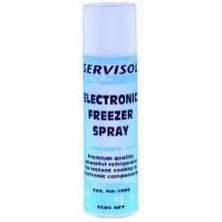 White Label Freezing Spray Can