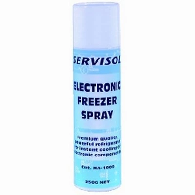 White Label Freezing Spray Can 1 White Label Freezing Spray Can