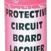 White Label Circuit Board Lacquer Spray Can