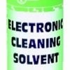 White Label Electronic Cleaning Solvent Spray Can
