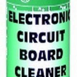 White Label Electronic Circuit Board Cleaner Spray Can
