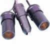 White Label Cigarette Lighter Double Adaptor