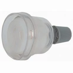 White Label 240V Mains Line Power Socket