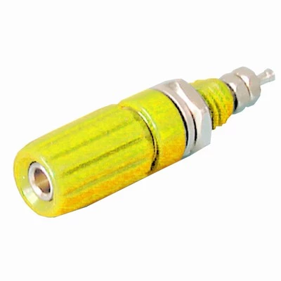 White Label Binding Posts - Banana Socket 6 White Label Binding Posts - Banana Socket - Image 6