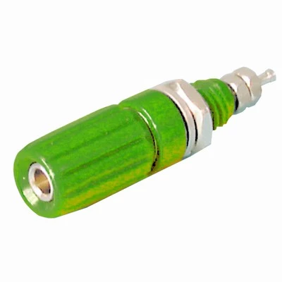 White Label Binding Posts - Banana Socket 2 White Label Binding Posts - Banana Socket - Image 2