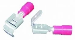 White Label Piggy Back Female Spade Qty 8