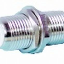 White Label F81 Inline Joiner F Connector