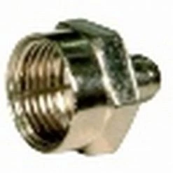 White Label F59 Type 75 Ohm Dummy Load F Connector