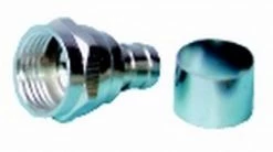 White Label F59 COAX Plug - RG59 Cable