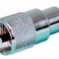 White Label UHF PL259 Plug - Suits RG8U