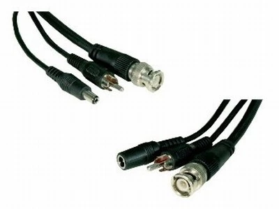 White Label CCD Camera Extension Cable 1 White Label CCD Camera Extension Cable