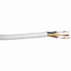 White Label AC MAINS Cable Three Core Mains