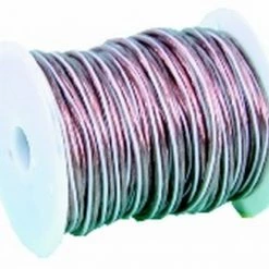 White Label Extra Heavy Duty Fig 8 Speaker Cable 30m Roll