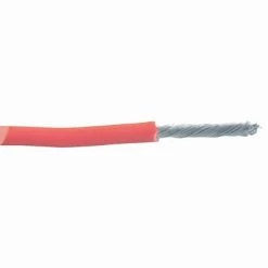 White Label Red 25 Amp DC Auto Power Cable