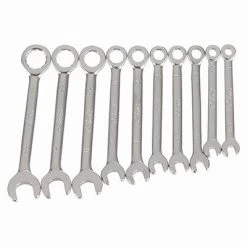 White Label 10 Piece Spanner Set For Electronics