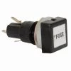 White Label M205 Safety Fuse Holder