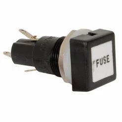 White Label M205 Safety Fuse Holder