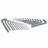 White Label 25 Piece Allen Key Set