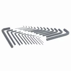 White Label 25 Piece Allen Key Set
