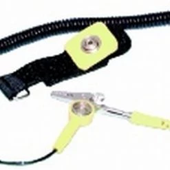 White Label Anti Static Wrist Strap