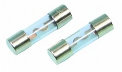 White Label 5AG Gold Fuse 32V 1 White Label 5AG Gold Fuse 32V