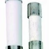 White Label 3AG Fast Blow Ceramic Fuses