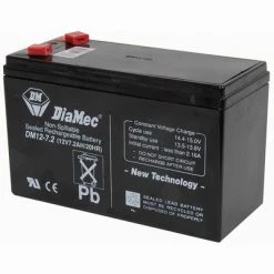 White Label Sealed Lead Acid Battery 12V 7.2Ah