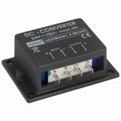 White Label 24V-12V 3A Converter Module M038