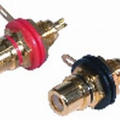 White Label Gold RCA Sockets 5 White Label Gold RCA Sockets -White Label Sales Store productlarge 5902 1