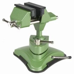 White Label Vacuum Bench Vice With 75mm Jaw