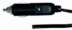 White Label Cigarette Lighter Lead With Bare Ends