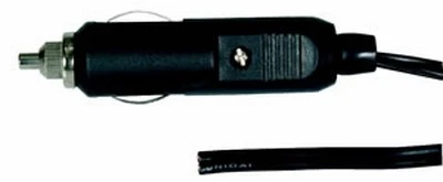 White Label Cigarette Lighter Lead With Bare Ends 1 White Label Cigarette Lighter Lead With Bare Ends