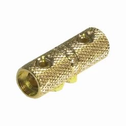 White Label Gold Plated High Current Cable Joiners Suits 8G Cable