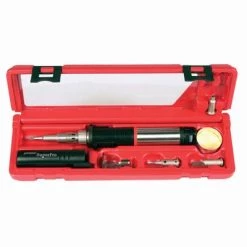 White Label Portasol Super Pro Gas Soldering Tool Kit