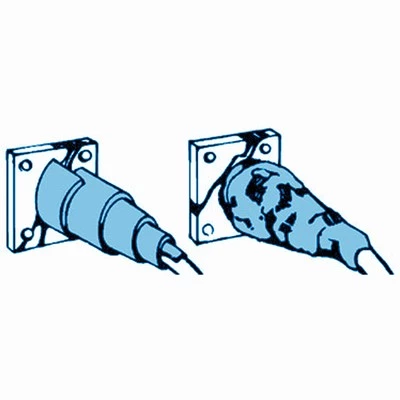White Label Coax Seal Tape 1 White Label Coax Seal Tape