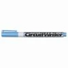 White Label Silver Conductive Pen