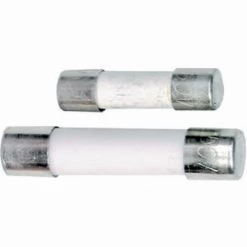 White Label M205 Slow-Blow Ceramic Fuses