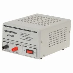 White Label 13.8 Volt DC Power Supply