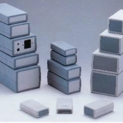 White Label Plastic ABS Molded Enclosures