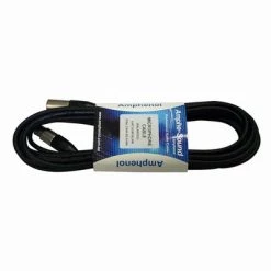 White Label Amphenol Balanced Microphone Cable - 6 Metre